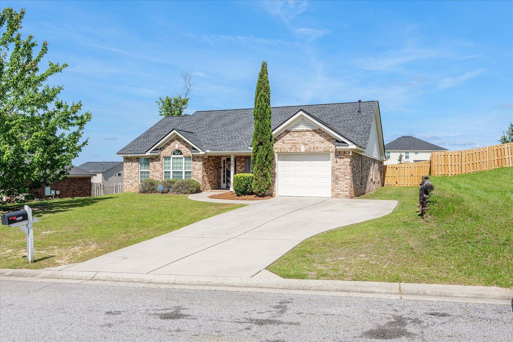 Photo for 2603 Ardwick Drive, Hephzibah, GA 30815 (MLS # 545545)