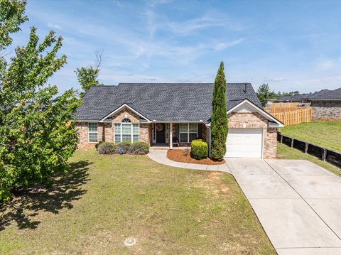 Tiny photo for 2603 Ardwick Drive, Hephzibah, GA 30815 (MLS # 545545)