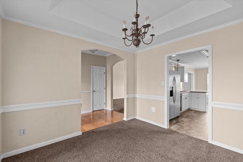 Tiny photo for 2603 Ardwick Drive, Hephzibah, GA 30815 (MLS # 545545)