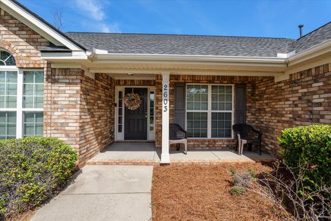 Tiny photo for 2603 Ardwick Drive, Hephzibah, GA 30815 (MLS # 545545)