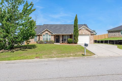 Tiny photo for 2603 Ardwick Drive, Hephzibah, GA 30815 (MLS # 545545)