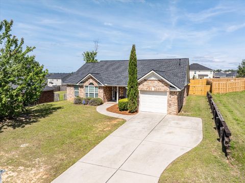 Tiny photo for 2603 Ardwick Drive, Hephzibah, GA 30815 (MLS # 545545)