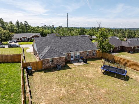 Tiny photo for 2603 Ardwick Drive, Hephzibah, GA 30815 (MLS # 545545)