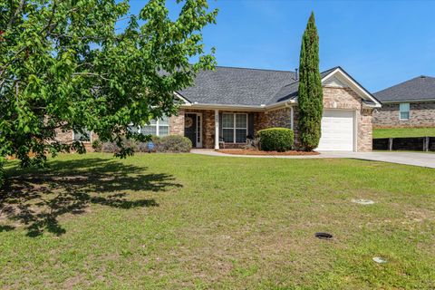 Tiny photo for 2603 Ardwick Drive, Hephzibah, GA 30815 (MLS # 545545)