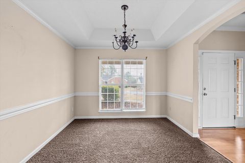 Tiny photo for 2603 Ardwick Drive, Hephzibah, GA 30815 (MLS # 545545)