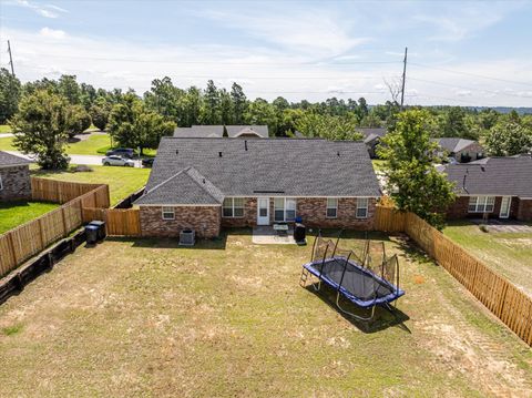 Tiny photo for 2603 Ardwick Drive, Hephzibah, GA 30815 (MLS # 545545)