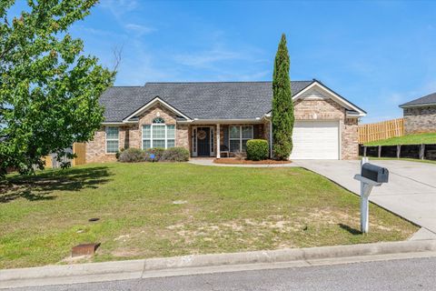 Tiny photo for 2603 Ardwick Drive, Hephzibah, GA 30815 (MLS # 545545)