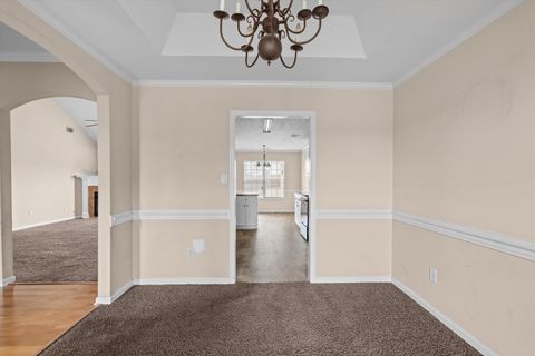 Tiny photo for 2603 Ardwick Drive, Hephzibah, GA 30815 (MLS # 545545)