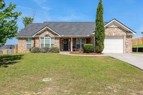 Tiny photo for 2603 Ardwick Drive, Hephzibah, GA 30815 (MLS # 545545)