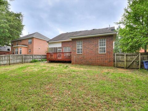 Tiny photo for 4533 Glastonbury Drive, Evans, GA 30809 (MLS # 549655)