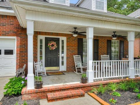 Tiny photo for 4533 Glastonbury Drive, Evans, GA 30809 (MLS # 549655)