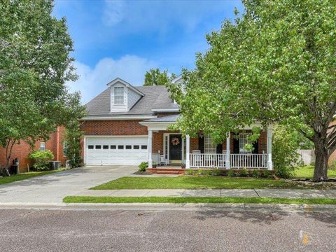 Tiny photo for 4533 Glastonbury Drive, Evans, GA 30809 (MLS # 549655)