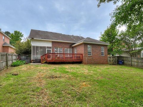 Tiny photo for 4533 Glastonbury Drive, Evans, GA 30809 (MLS # 549655)