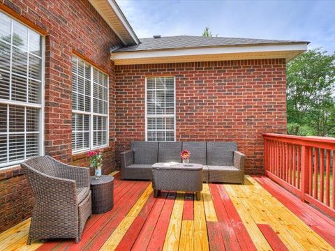 Tiny photo for 4533 Glastonbury Drive, Evans, GA 30809 (MLS # 549655)