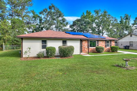 Tiny photo for 4053 Burning Tree Lane, Augusta, GA 30906 (MLS # 547861)