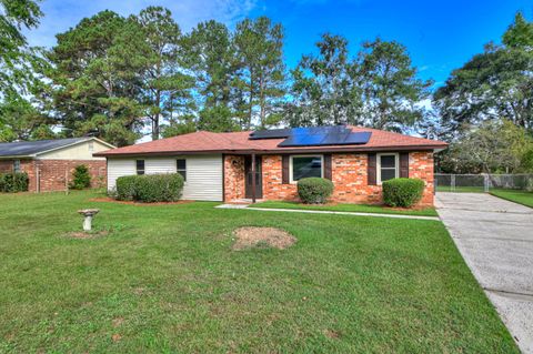 Tiny photo for 4053 Burning Tree Lane, Augusta, GA 30906 (MLS # 547861)