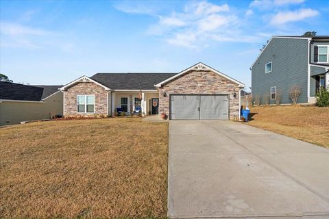 Photo of 146 Oakwood Drive, Harlem, GA 30814 (MLS # 549707)