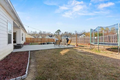 Tiny photo for 146 Oakwood Drive, Harlem, GA 30814 (MLS # 549707)