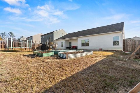 Tiny photo for 146 Oakwood Drive, Harlem, GA 30814 (MLS # 549707)