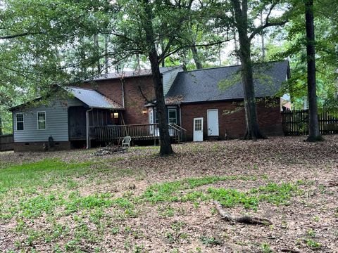 A home in Grovetown