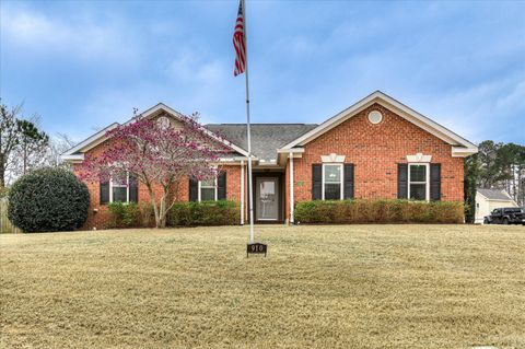 Photo of 910 Sawbuck Way, Evans, GA 30809 (MLS # 552946)