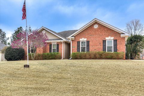 Tiny photo for 910 Sawbuck Way, Evans, GA 30809 (MLS # 552946)