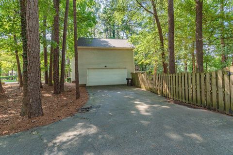 A home in Evans