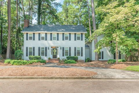 A home in Evans