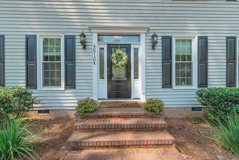 A home in Evans