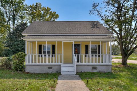 A home in Warrenville