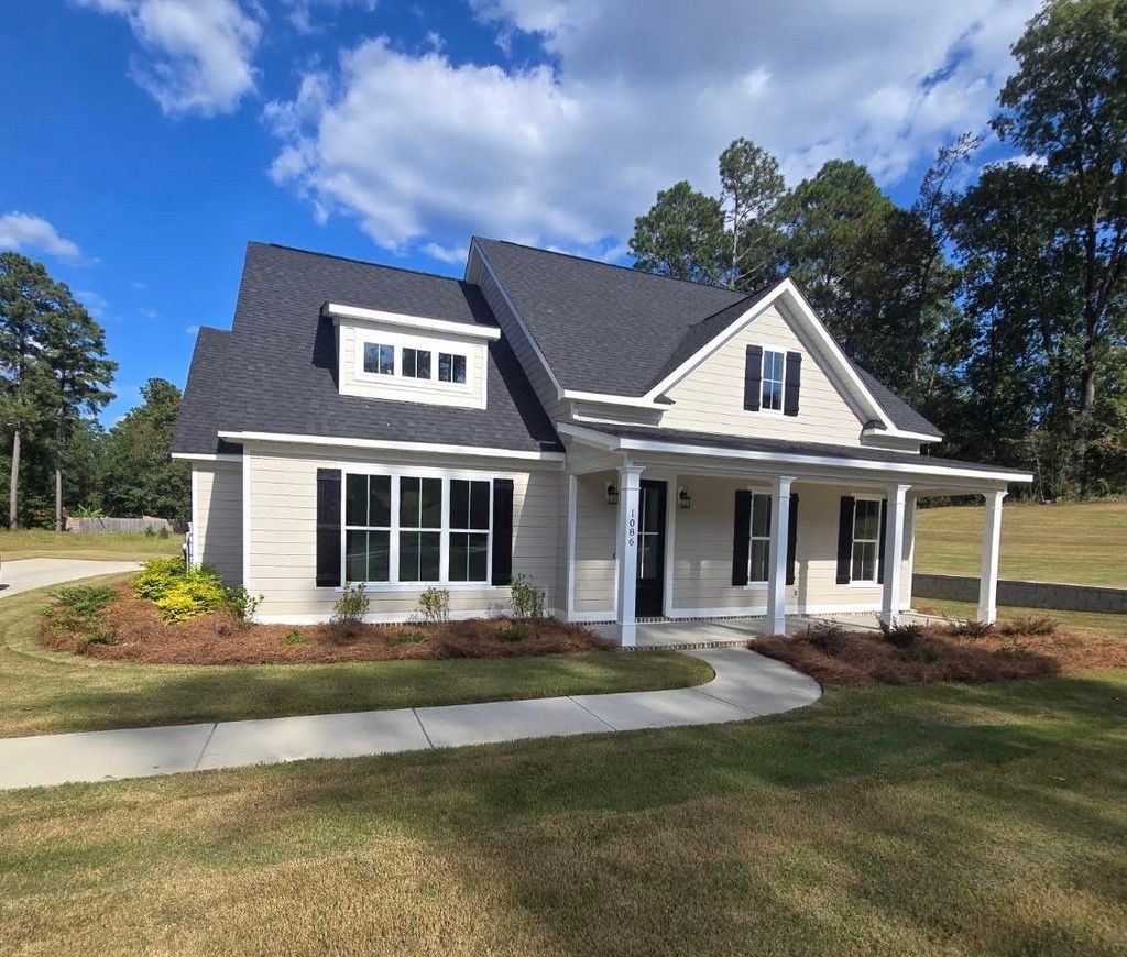 Photo for 1086 Birdie Place, Graniteville, SC 29829 (MLS # 541080)
