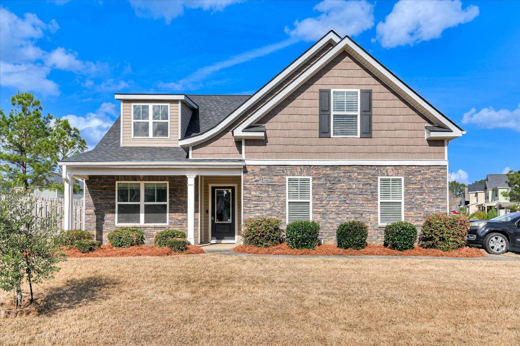 Photo of 702 Southwick Avenue, Grovetown, GA 30813 (MLS # 553233)