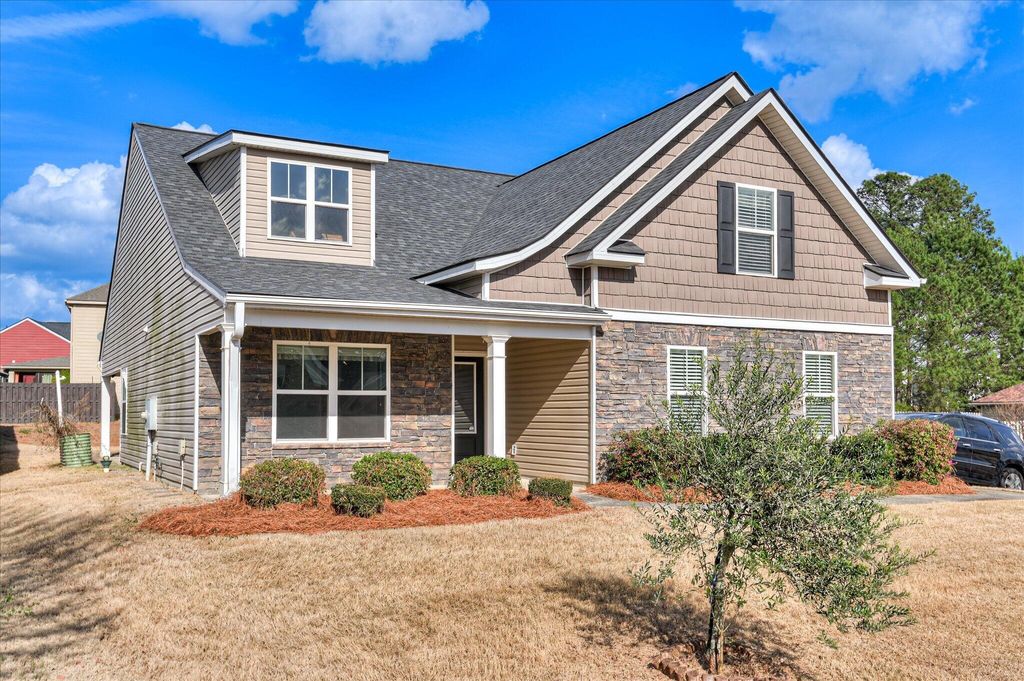 Photo of 702 Southwick Avenue, Grovetown, GA 30813 (MLS # 553233)