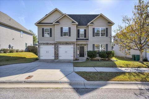 A home in Grovetown