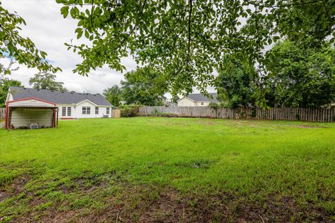 A home in Grovetown