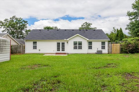 A home in Grovetown