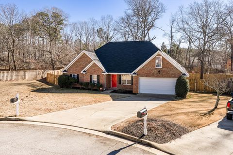 Tiny photo for 4074 Quinn Drive, Evans, GA 30809 (MLS # 552644)