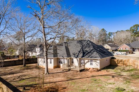 Tiny photo for 4074 Quinn Drive, Evans, GA 30809 (MLS # 552644)