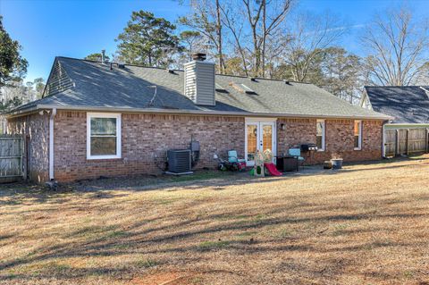 Tiny photo for 3814 Villa Court, Martinez, GA 30907 (MLS # 552146)