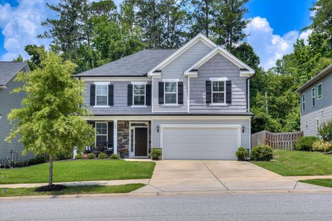 A home in Grovetown