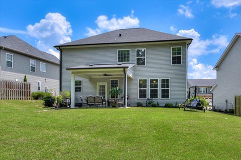 A home in Grovetown