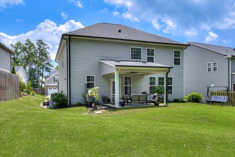 A home in Grovetown