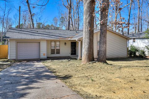 Tiny photo for 277 W Wynngate Drive, Martinez, GA 30907 (MLS # 551611)