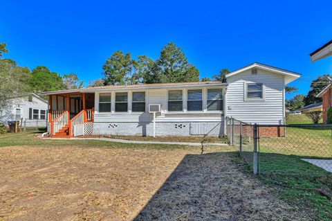 Tiny photo for 2114 Rosier Road, Augusta, GA 30906 (MLS # 548859)