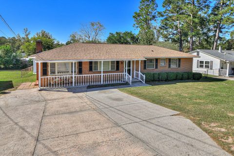 Tiny photo for 2114 Rosier Road, Augusta, GA 30906 (MLS # 548859)