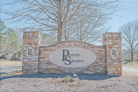 Tiny photo for 1021 S Pointe Ct, Tignall, GA 30668 (MLS # 543335)