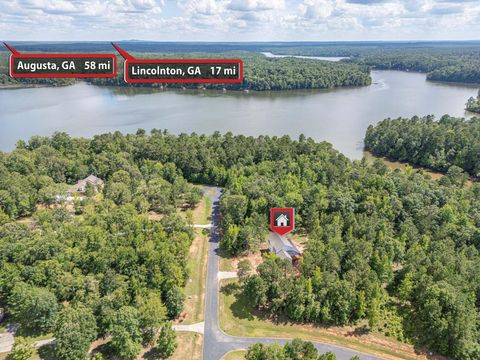 Tiny photo for 1021 S Pointe Ct, Tignall, GA 30668 (MLS # 543335)
