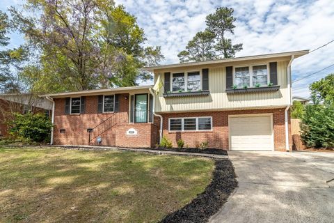 Photo of 2211 Mura Drive, Augusta, GA 30906 (MLS # 553746)