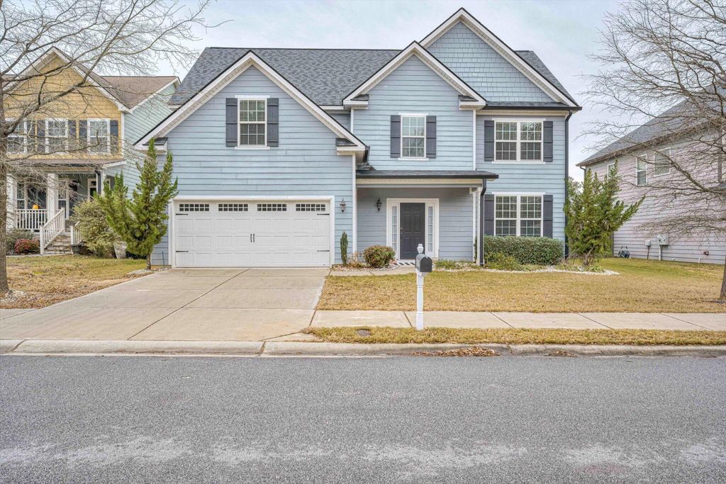 Photo of 1599 Baldwin Lakes Drive, Grovetown, GA 30813 (MLS # 551447)