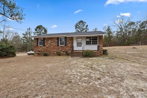 Tiny photo for 3553 Gant Jackson Road, Dearing, GA 30808 (MLS # 551113)